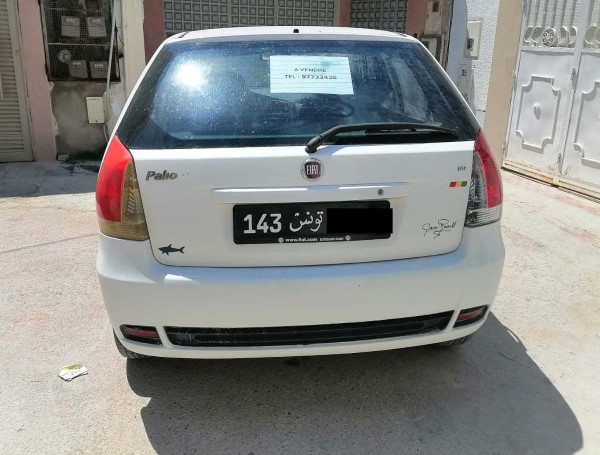 Fiat Palio 